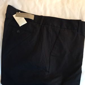 J. Crew Cafe Trouser. 12 Tall. NWT